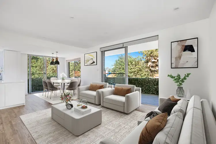 Main view of Homely apartment listing, 7/459 Old South Head Road, Rose Bay NSW 2029