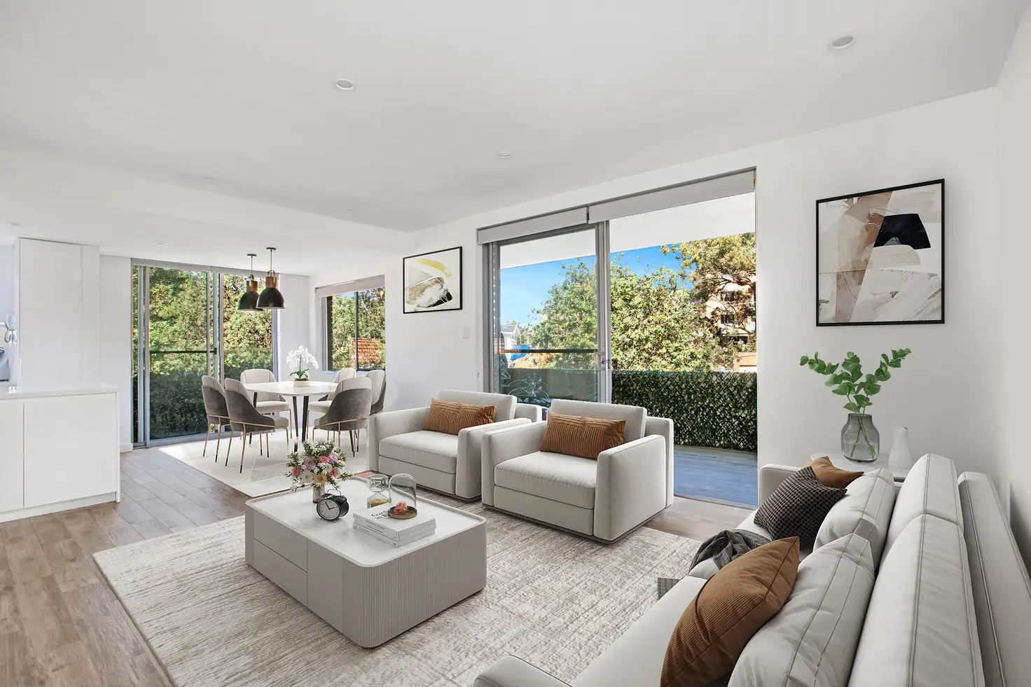 Main view of Homely apartment listing, 7/459 Old South Head Road, Rose Bay NSW 2029