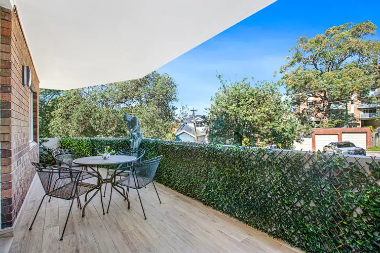 Third view of Homely apartment listing, 7/459 Old South Head Road, Rose Bay NSW 2029