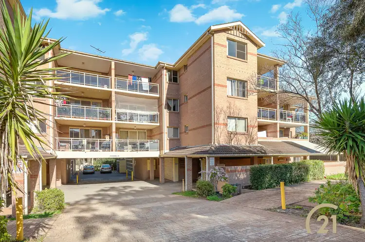 Main view of Homely unit listing, 14/19-23 Hardy Street, Fairfield NSW 2165