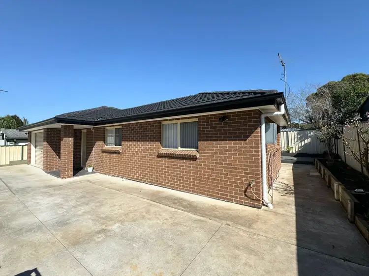 Main view of Homely semi-detached listing, 25A Galloway Street, Busby NSW 2168
