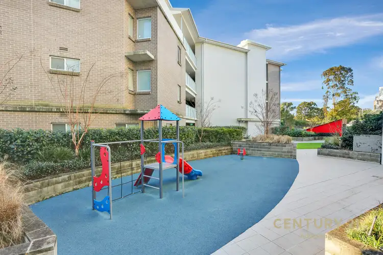 Second view of Homely apartment listing, 309/63-67 Veron Street, Wentworthville NSW 2145