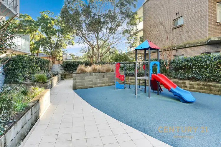 Third view of Homely apartment listing, 309/63-67 Veron Street, Wentworthville NSW 2145