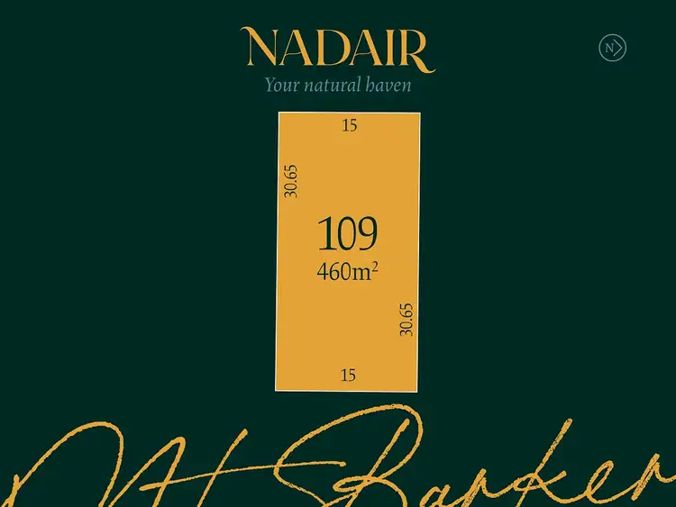 Lot 109 Sage Court (Nadair Release), Mount Barker SA 5251