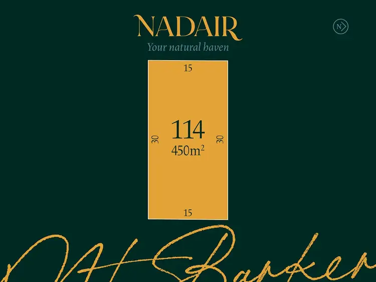 Lot 114 Sage Court (Nadair Release), Mount Barker SA 5251