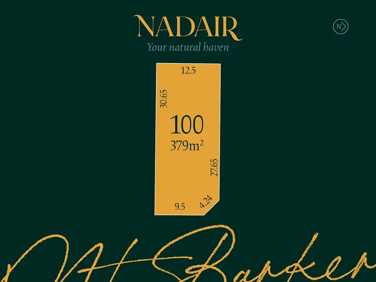 Lot 100 Sage Court (Nadair Release), Mount Barker SA 5251
