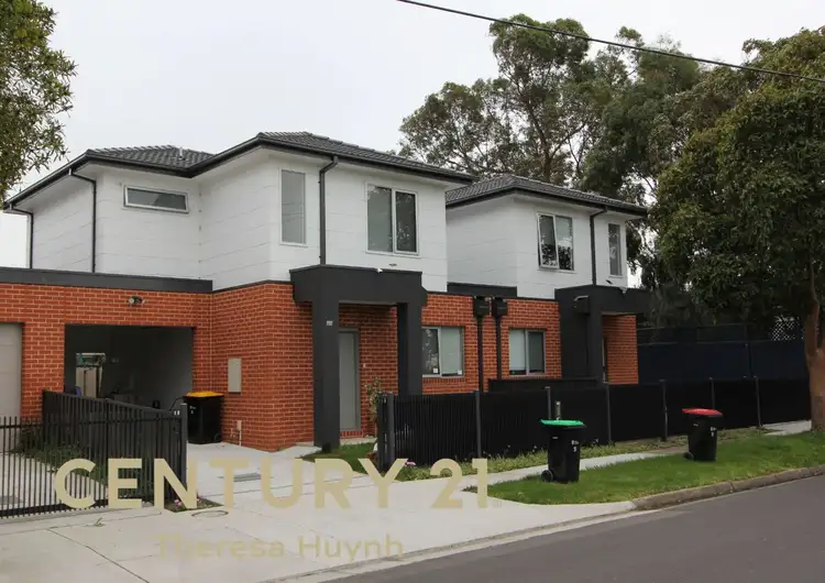 Main view of Homely townhouse listing, 25 Furnew Street, Springvale VIC 3171