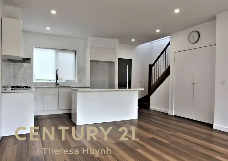 Second view of Homely townhouse listing, 25 Furnew Street, Springvale VIC 3171