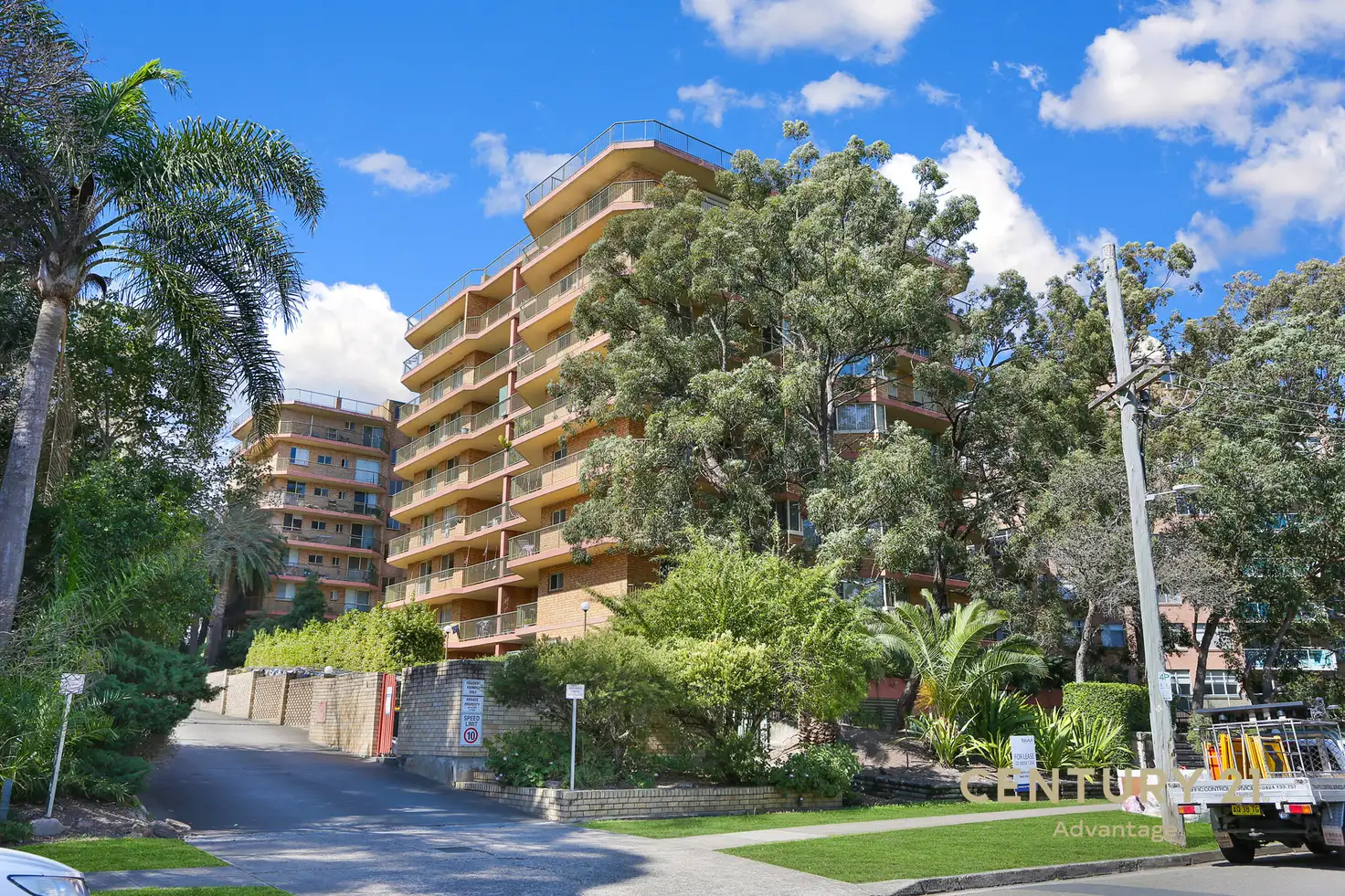 Main view of Homely unit listing, 18/3 Good Street, Parramatta NSW 2150