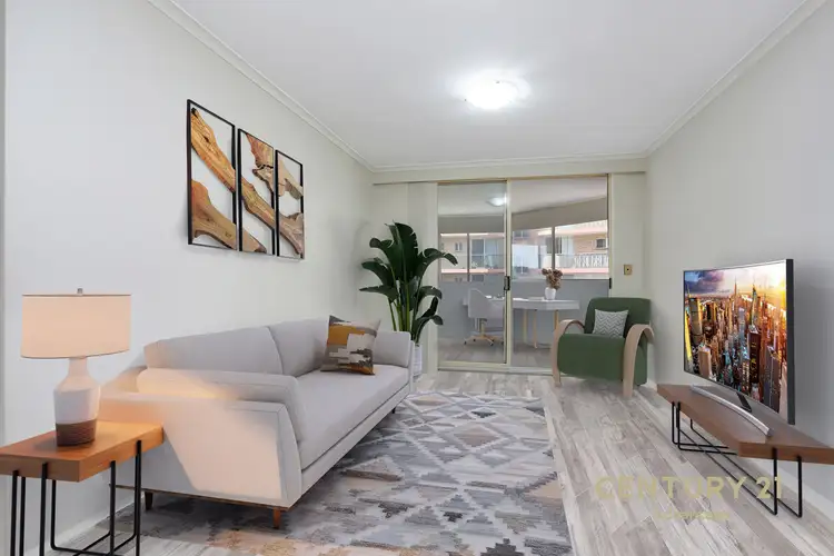 Second view of Homely unit listing, 18/3 Good Street, Parramatta NSW 2150