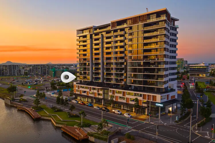 Main view of Homely unit listing, 515/12 South Sea Islander Way, Maroochydore QLD 4558