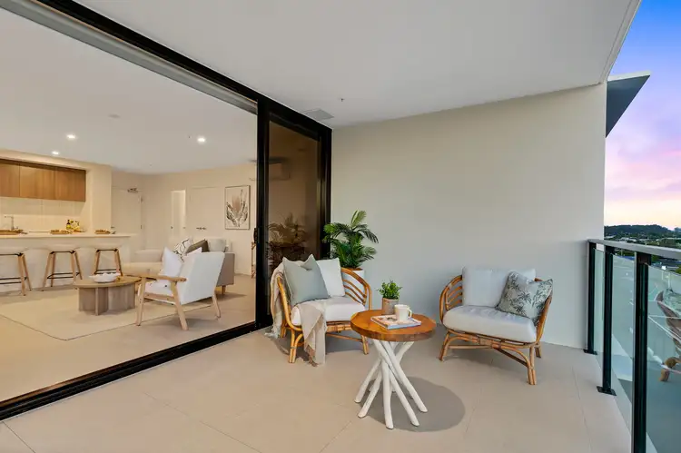 Sixth view of Homely unit listing, 515/12 South Sea Islander Way, Maroochydore QLD 4558