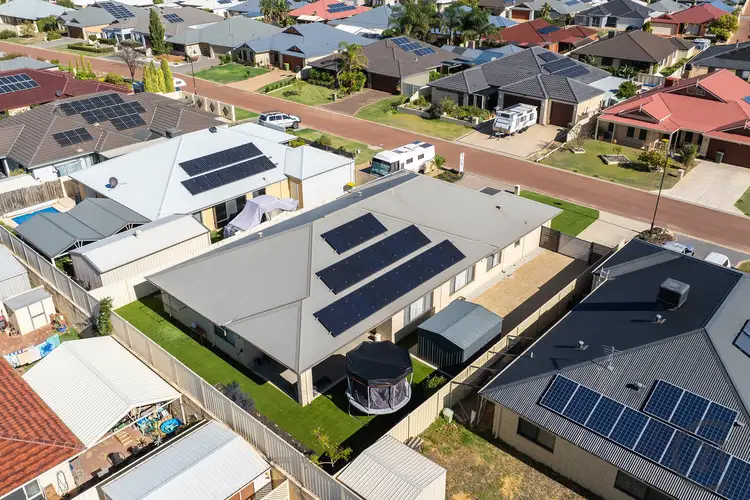 Third view of Homely house listing, 32 Teague Way, Lakelands WA 6180