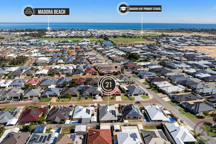 Fourth view of Homely house listing, 32 Teague Way, Lakelands WA 6180