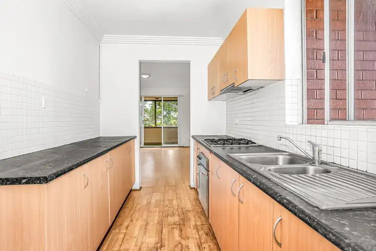 Third view of Homely unit listing, 12/53 Hamilton Road, Fairfield NSW 2165