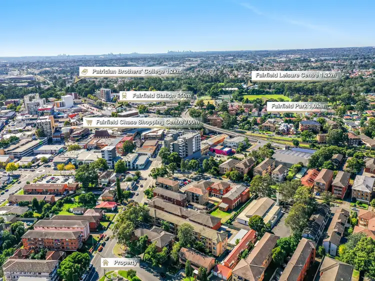 Seventh view of Homely unit listing, 12/53 Hamilton Road, Fairfield NSW 2165