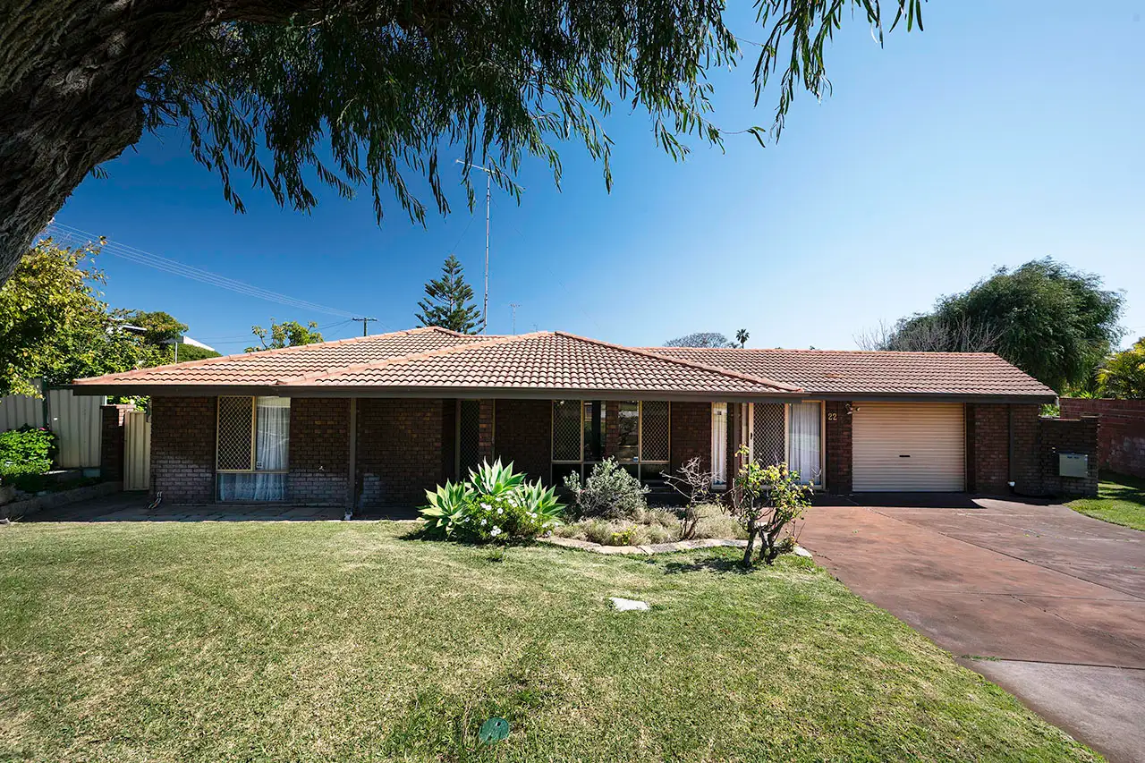 Main view of Homely house listing, 22 Driftwood Rise, Quinns Rocks WA 6030