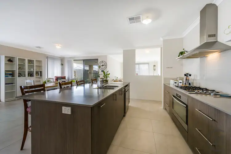 Second view of Homely house listing, 54 Enkindle Loop, Baldivis WA 6171