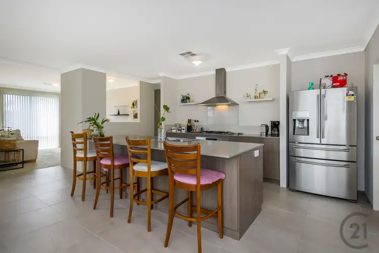 Sixth view of Homely house listing, 54 Enkindle Loop, Baldivis WA 6171