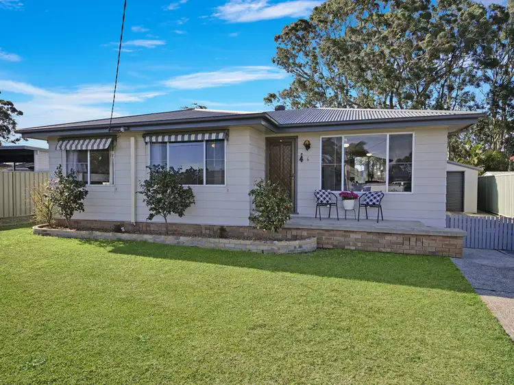 6 Thirlmere Parade, Tarro NSW 2322