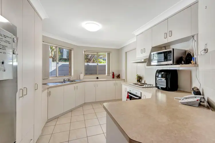 Second view of Homely unit listing, 1/47 Northcott Drive, Goonellabah NSW 2480