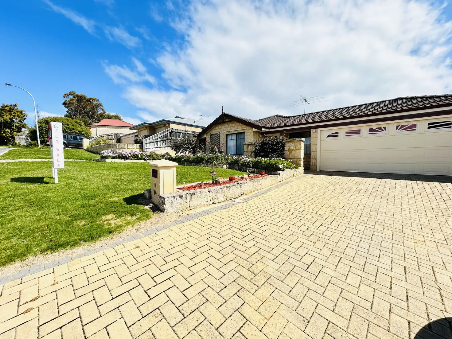 Main view of Homely house listing, 74 Waring Green, Clarkson WA 6030