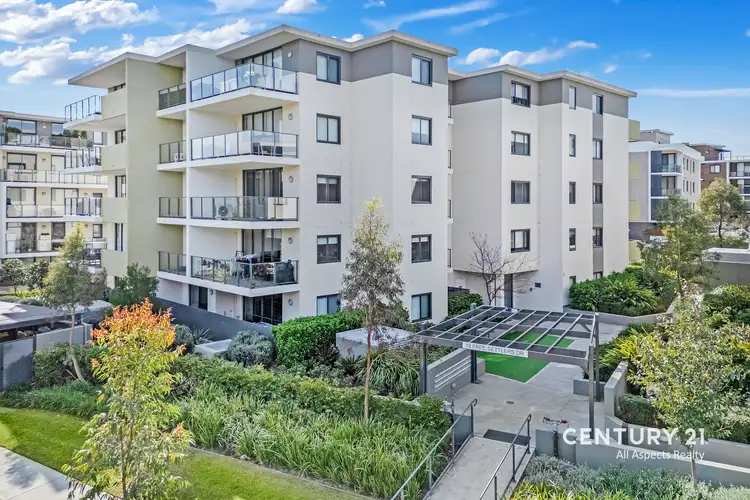 Main view of Homely apartment listing, G37/18 Free Settlers Drive, Kellyville NSW 2155