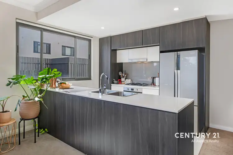 Second view of Homely apartment listing, G37/18 Free Settlers Drive, Kellyville NSW 2155