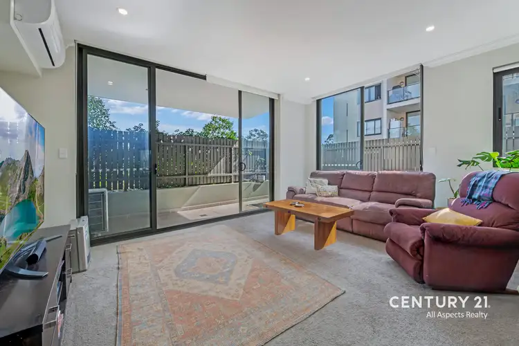 Third view of Homely apartment listing, G37/18 Free Settlers Drive, Kellyville NSW 2155