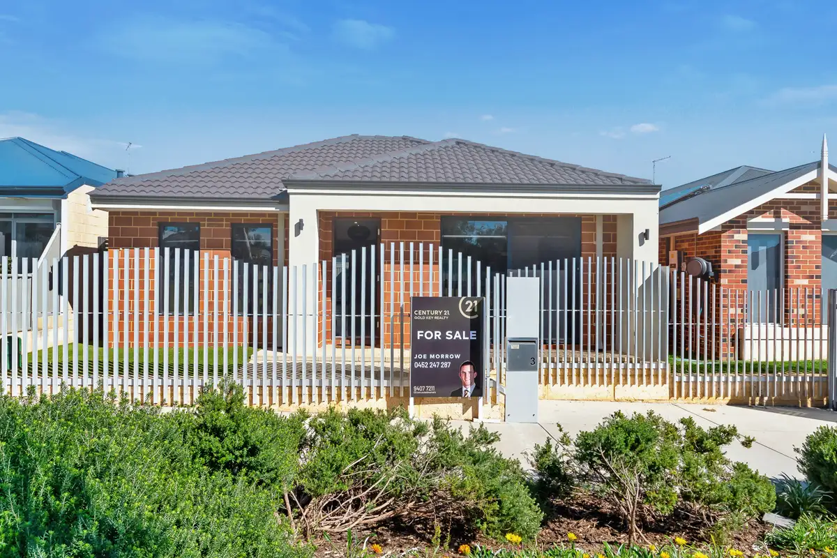 Main view of Homely house listing, 3 Bice Lane, Eglinton WA 6034