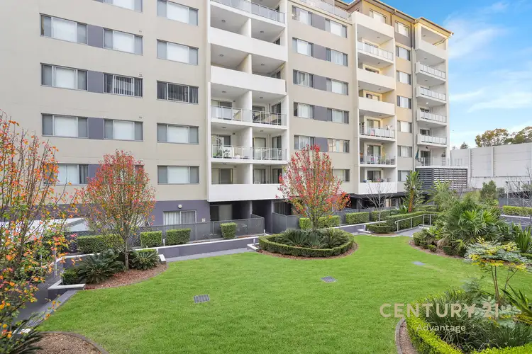 Main view of Homely apartment listing, 103/1-9 Florence Street, Wentworthville NSW 2145