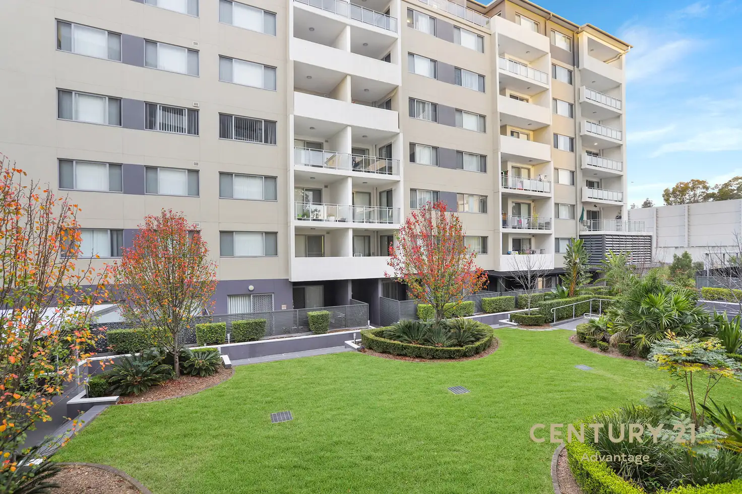 Main view of Homely apartment listing, 103/1-9 Florence Street, Wentworthville NSW 2145