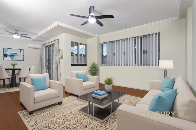 Second view of Homely apartment listing, 103/1-9 Florence Street, Wentworthville NSW 2145