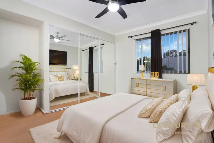 Fourth view of Homely apartment listing, 103/1-9 Florence Street, Wentworthville NSW 2145