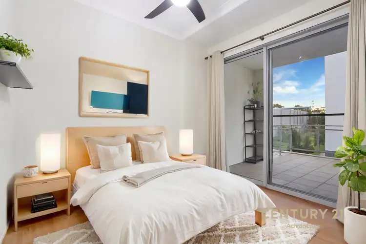 Fifth view of Homely apartment listing, 103/1-9 Florence Street, Wentworthville NSW 2145