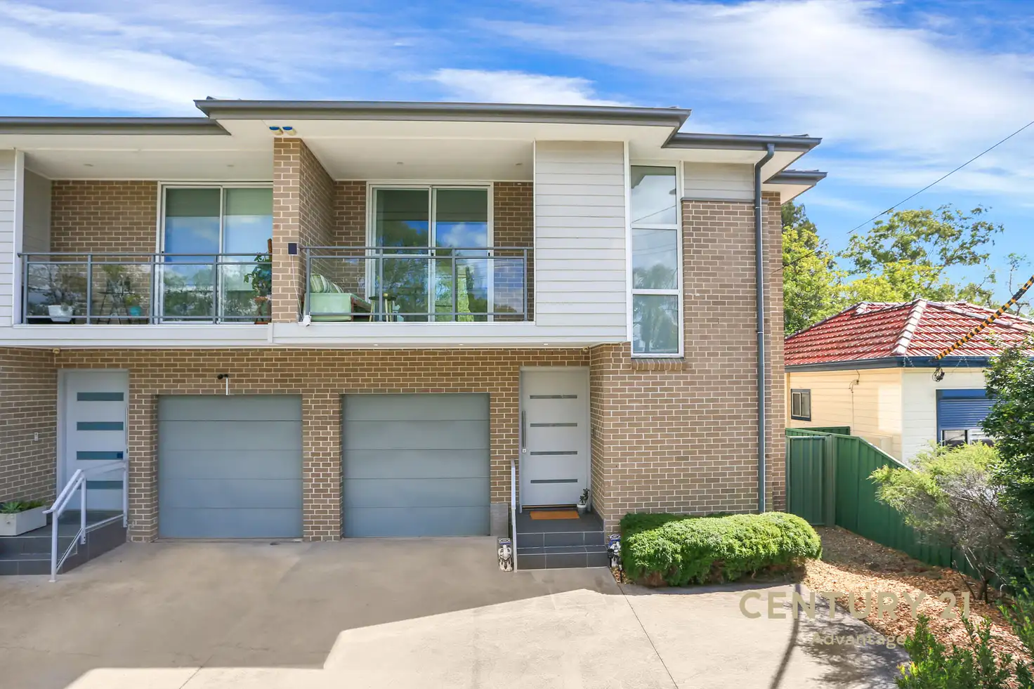 Main view of Homely semi-detached listing, 90B Centenary Road, South Wentworthville NSW 2145