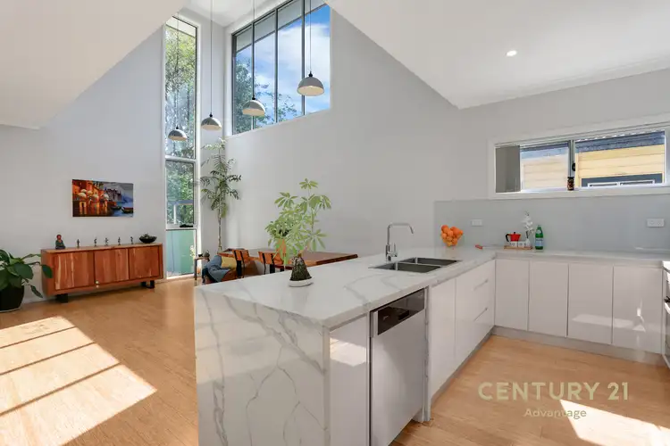 Second view of Homely semi-detached listing, 90B Centenary Road, South Wentworthville NSW 2145