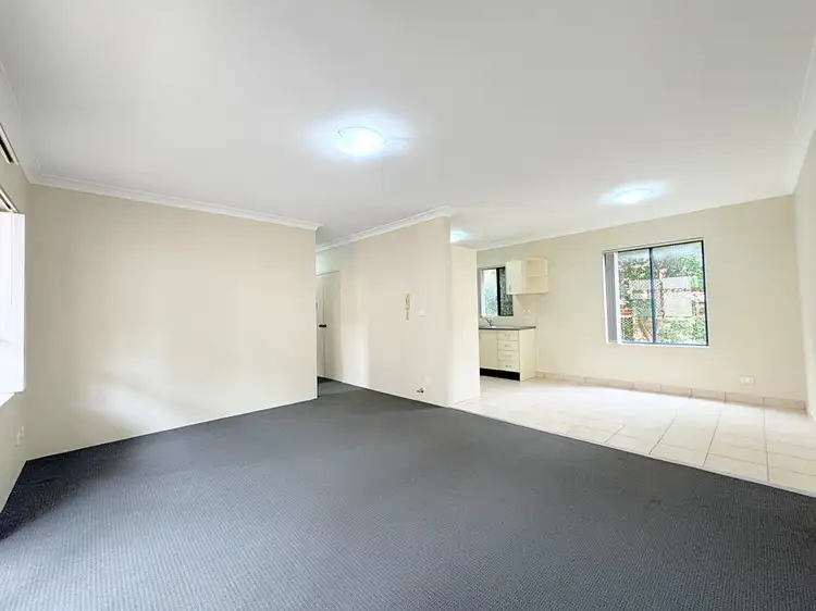 Second view of Homely apartment listing, 2/22 Hutchinson Street, Granville NSW 2142