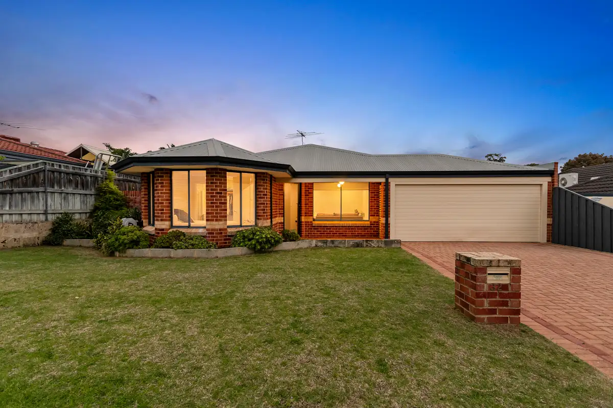 Main view of Homely house listing, 32 Durrington Glade, Clarkson WA 6030