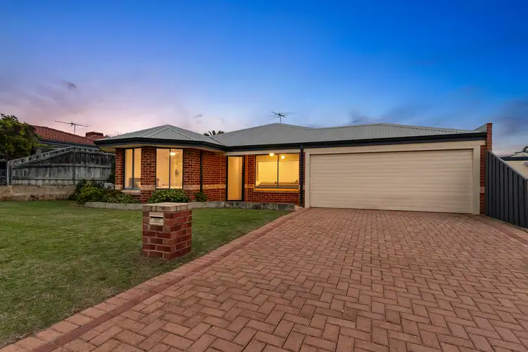 Second view of Homely house listing, 32 Durrington Glade, Clarkson WA 6030