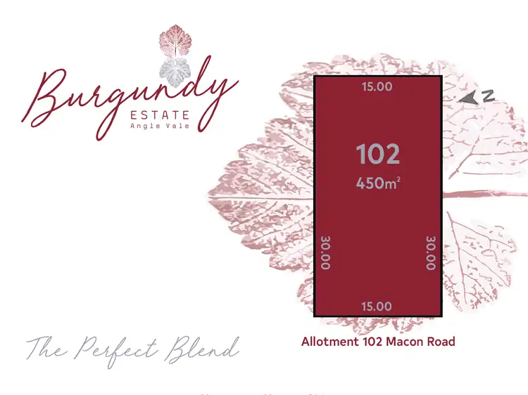 Main view of Homely land listing, Lot 102 Macon Road (Stage 4B), Angle Vale SA 5117