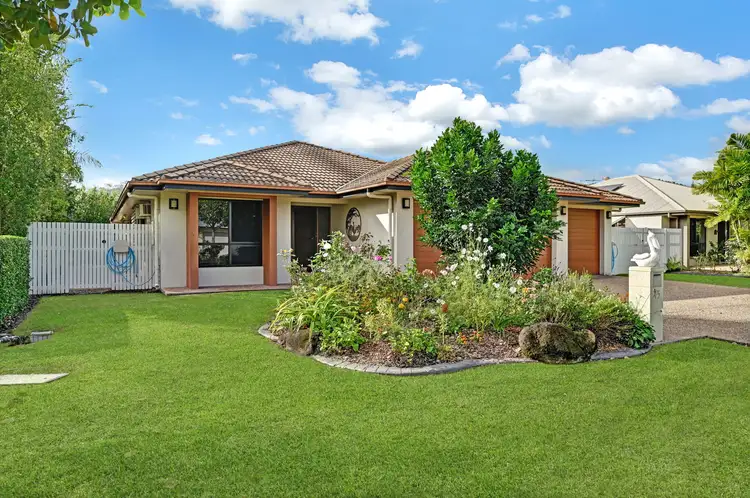 Second view of Homely house listing, 45 Bamboo Crescent, Mount Louisa QLD 4814
