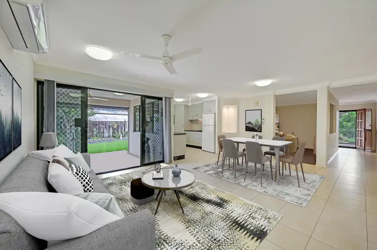 Fifth view of Homely house listing, 45 Bamboo Crescent, Mount Louisa QLD 4814