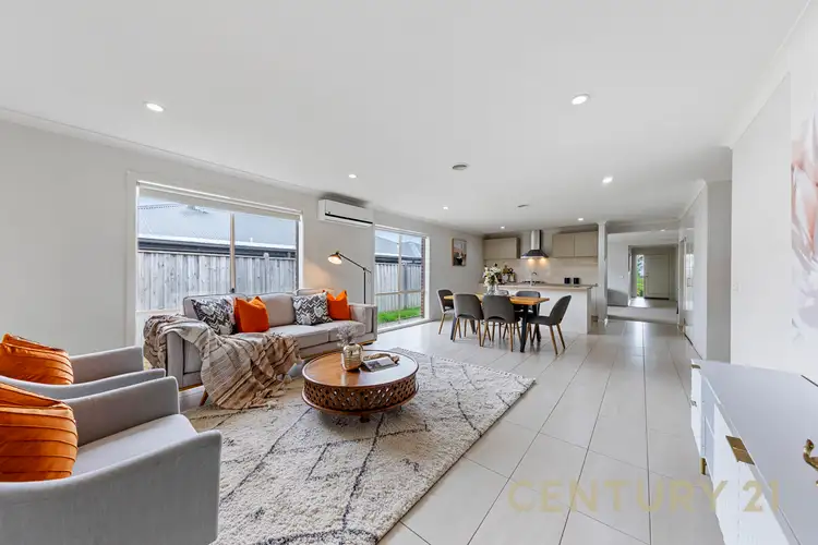 Second view of Homely house listing, 3 Belmont Crescent, Pakenham VIC 3810