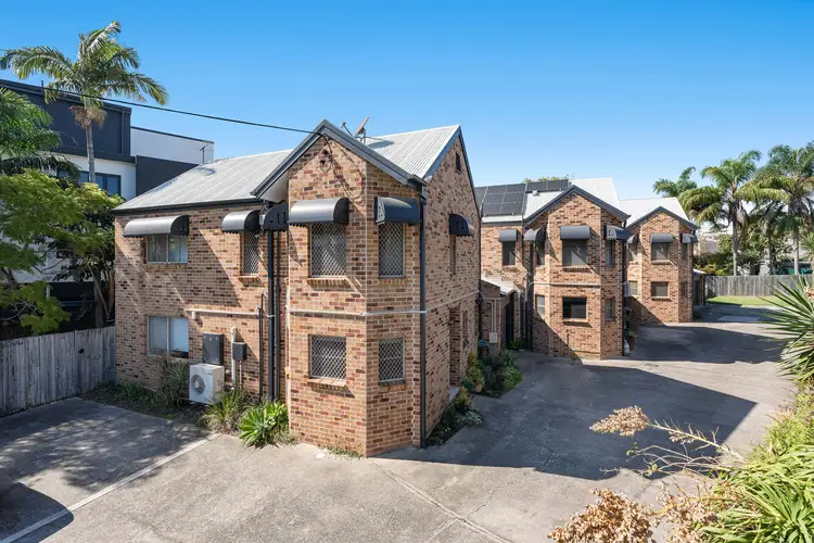 Main view of Homely townhouse listing, 1/38 Cardigan Parade, Manly QLD 4179
