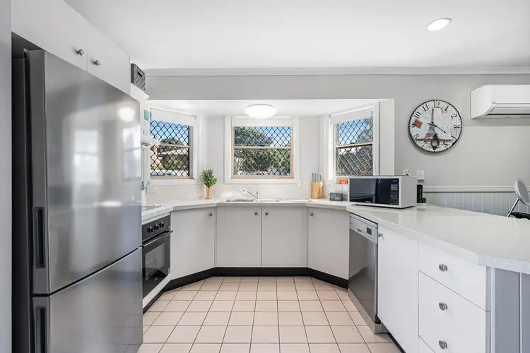 Second view of Homely townhouse listing, 1/38 Cardigan Parade, Manly QLD 4179