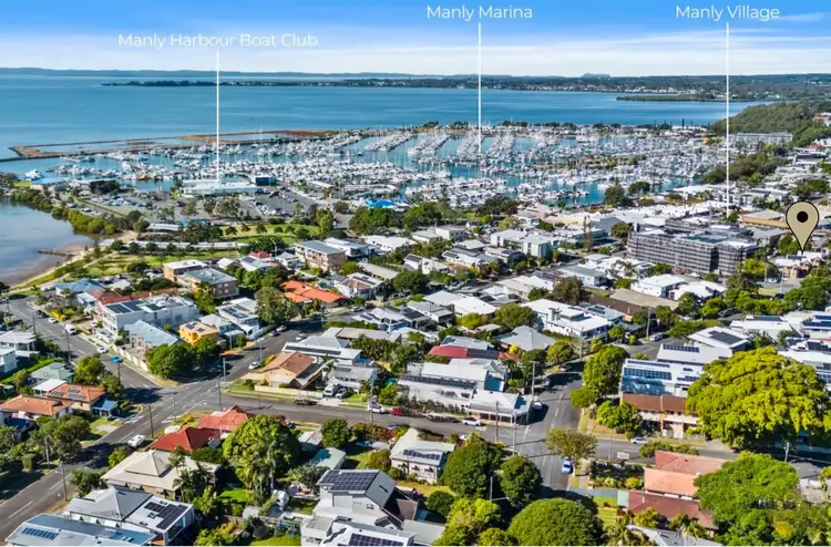 Fifth view of Homely townhouse listing, 1/38 Cardigan Parade, Manly QLD 4179