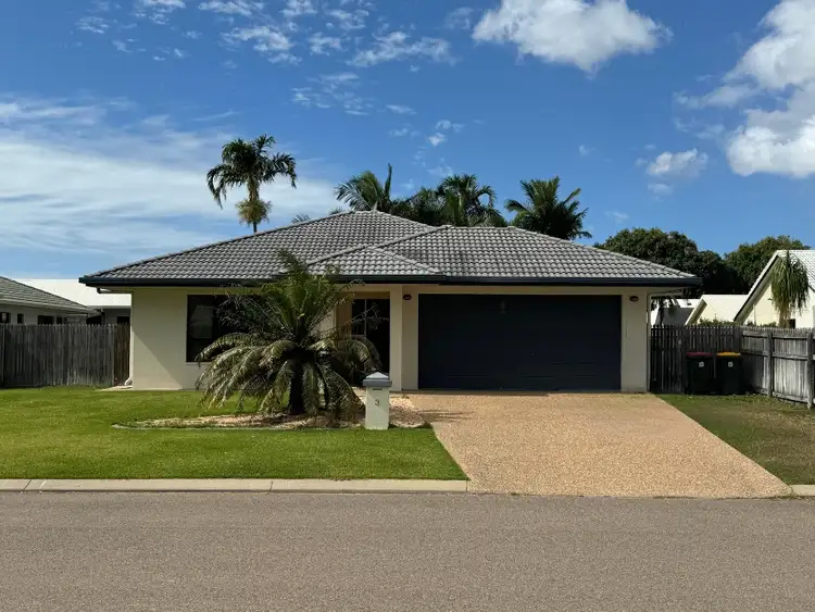 3 AIRD AVENUE, Kirwan QLD 4817