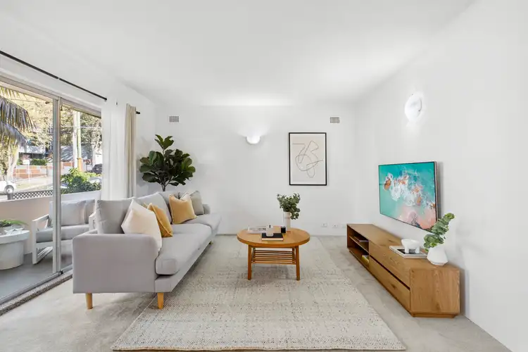 Third view of Homely apartment listing, 1/82 Mount Street, Coogee NSW 2034
