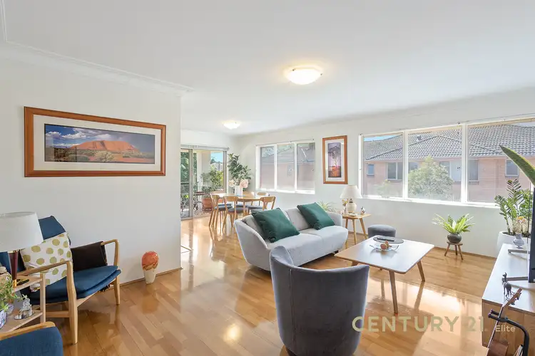Second view of Homely apartment listing, 9/227-241 Princes Highway, Kogarah NSW 2217